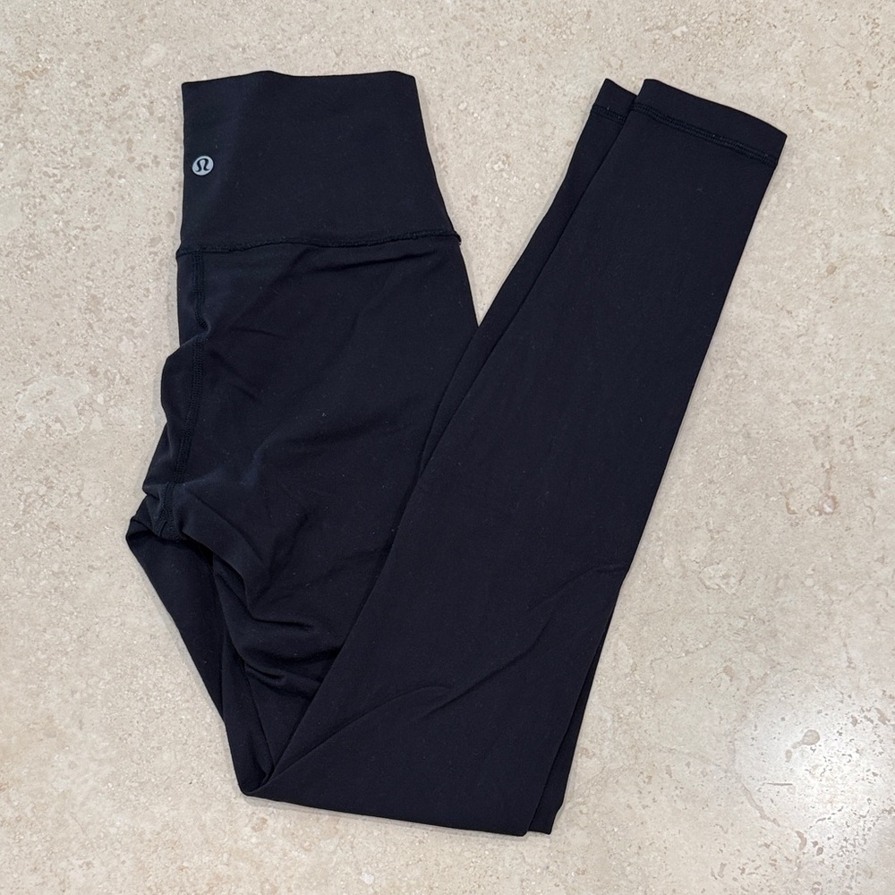 Lululemon Black Leggings